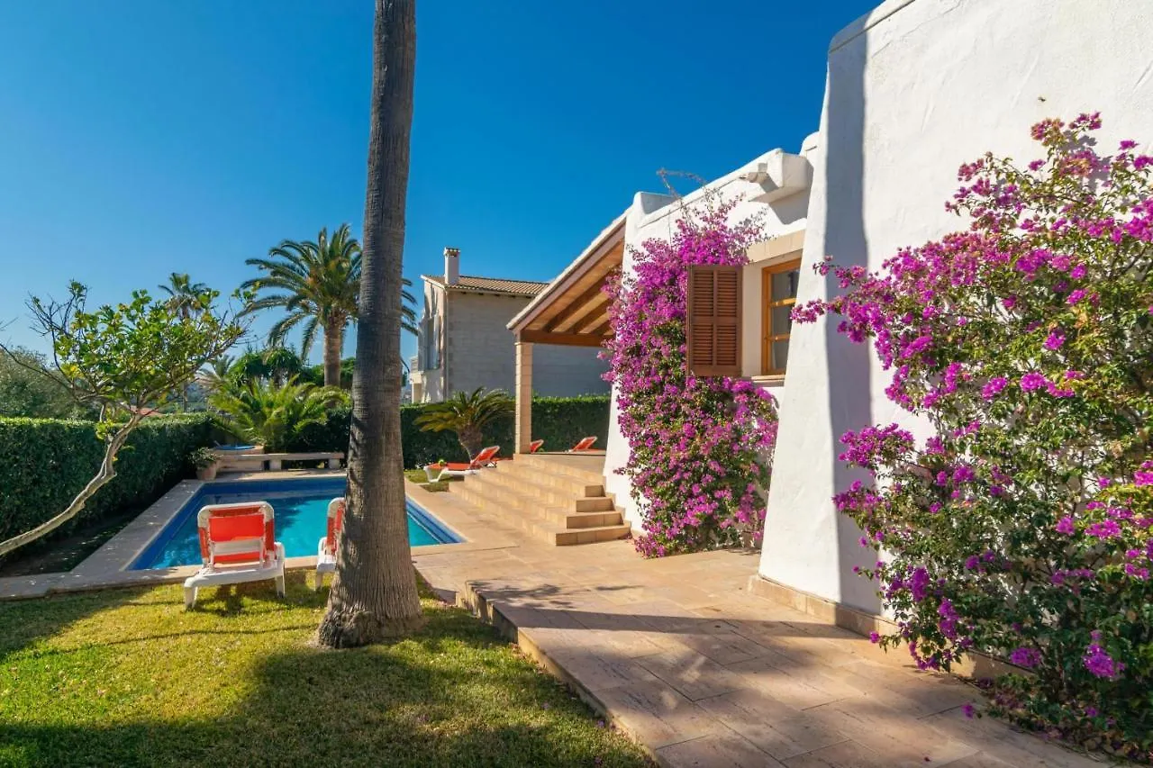 Villa Pastor Cala Anguila スペイン