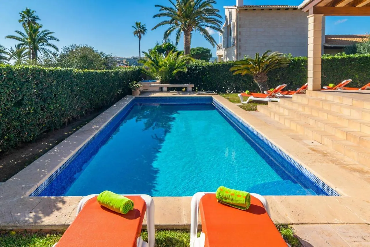 Villa Pastor Cala Anguila