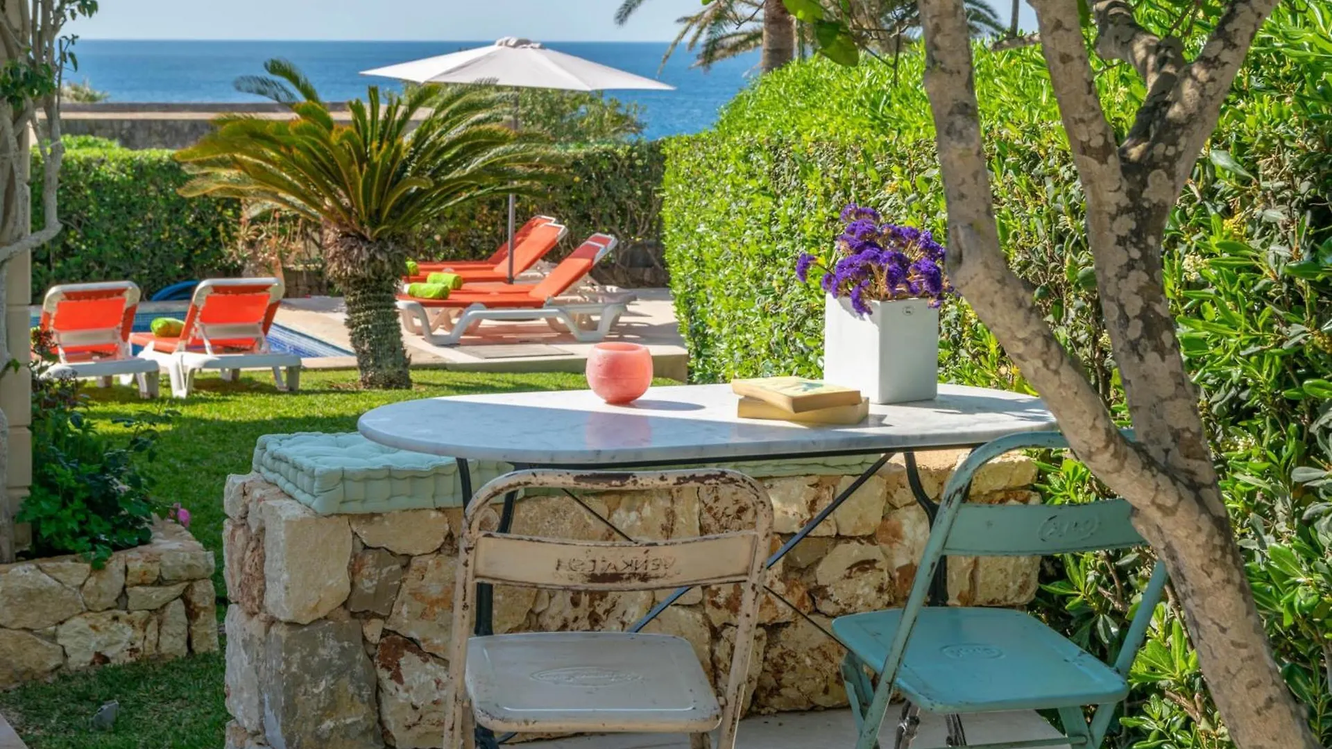 Villa Pastor Cala Anguila