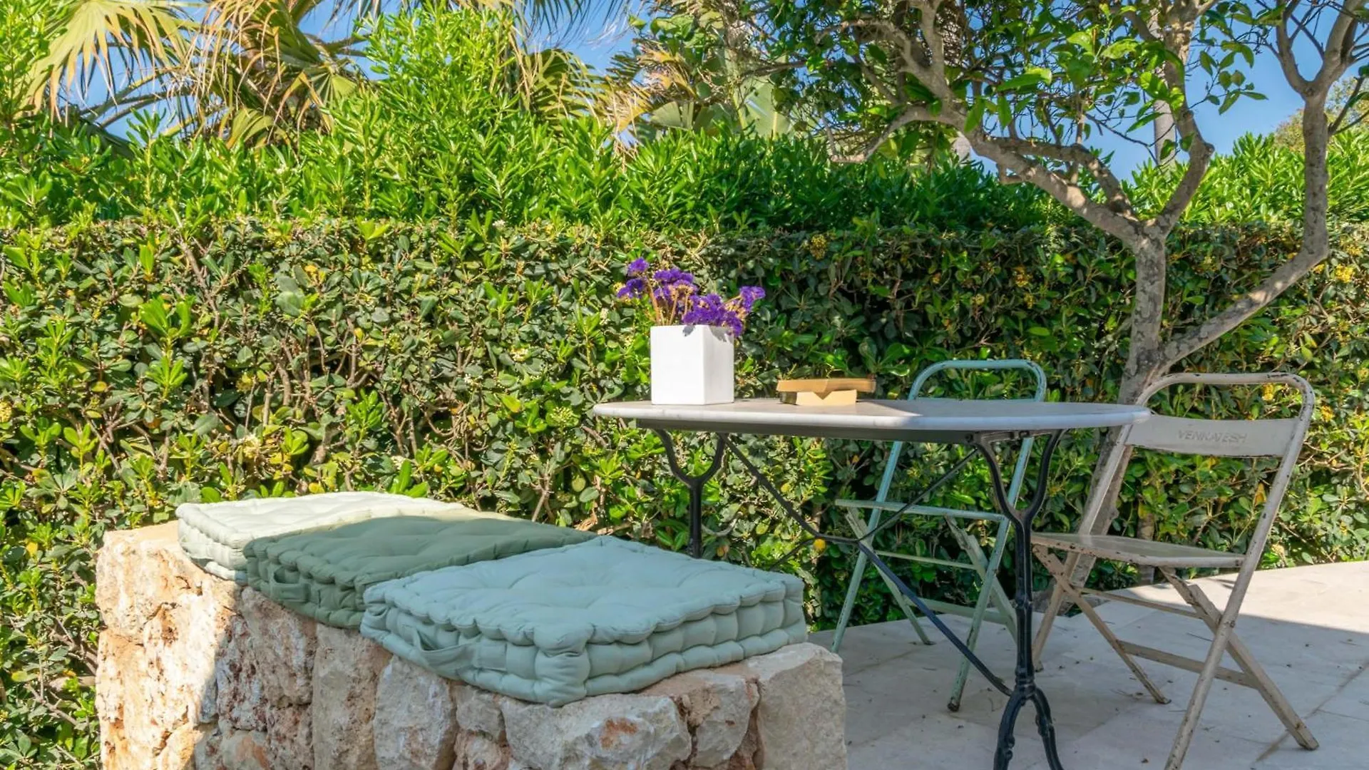 Villa Pastor Cala Anguila スペイン