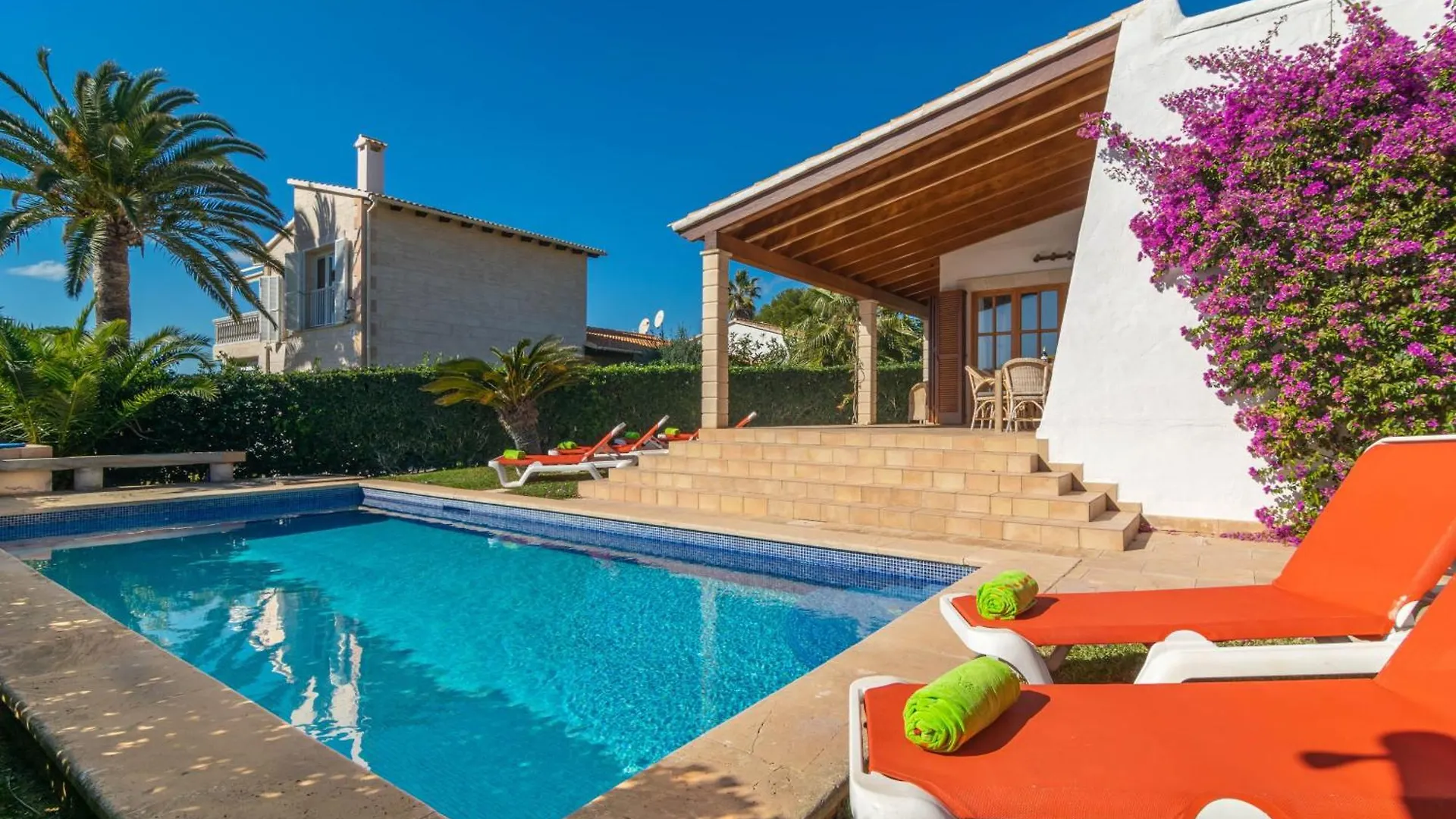 Villa Pastor Cala Anguila 0*,  スペイン