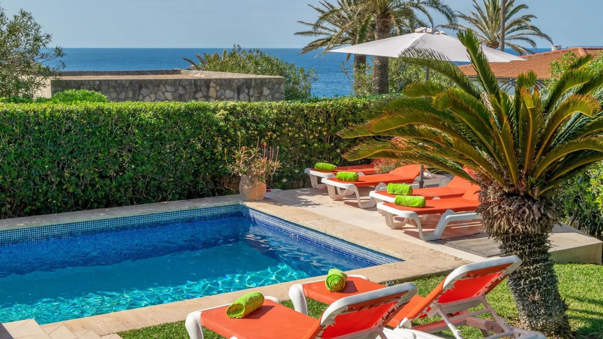 Villa Pastor Cala Anguila