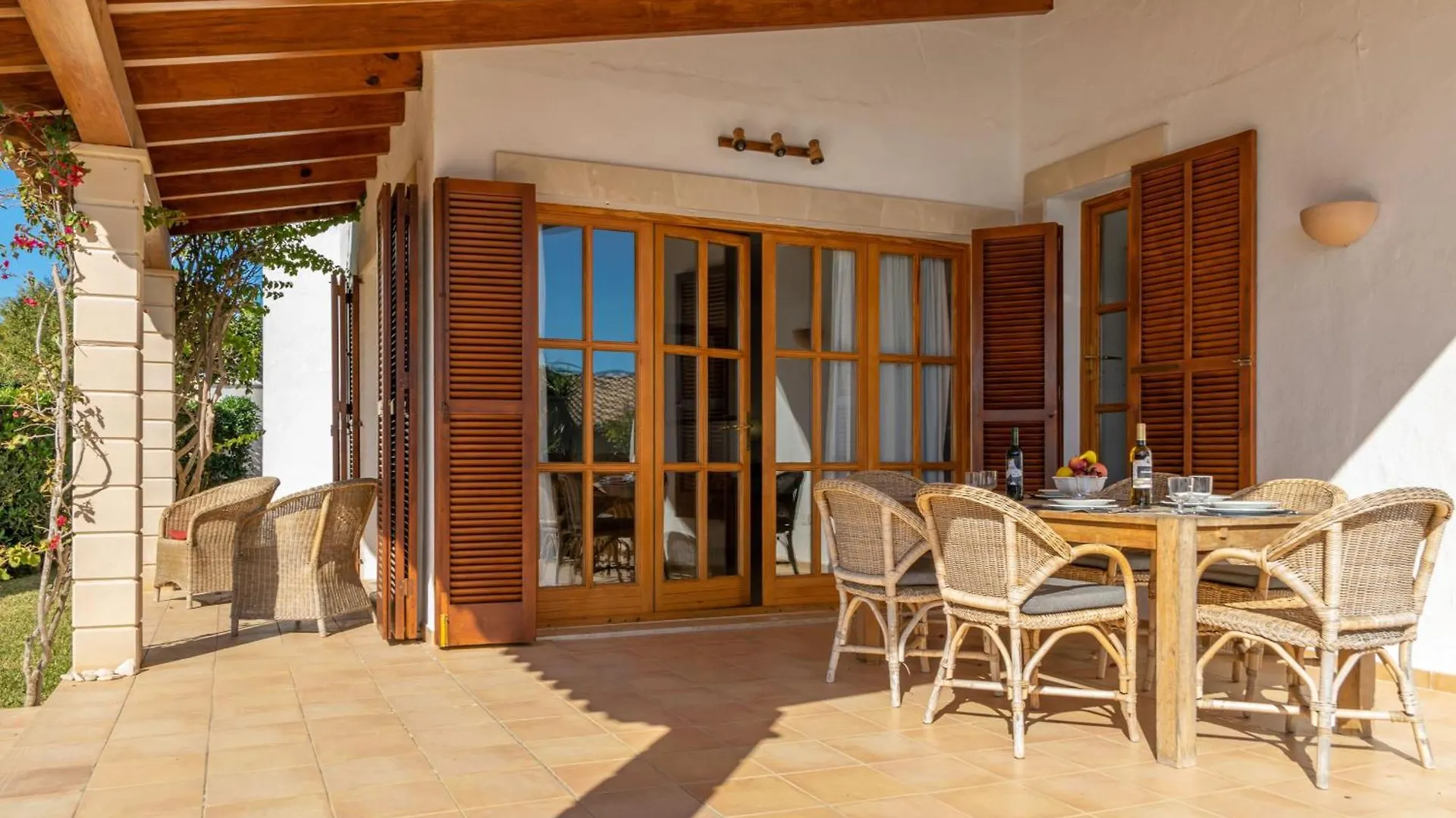 Villa Pastor Cala Anguila 0*,